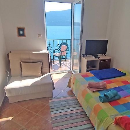 Rooms Beba Herceg Novi Kültér fotó