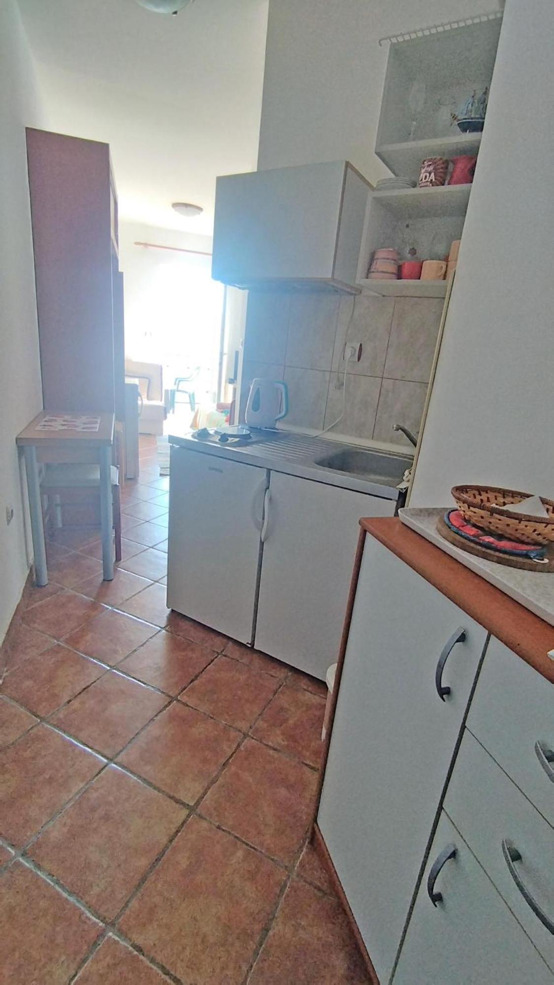 Rooms Beba Herceg Novi Kültér fotó