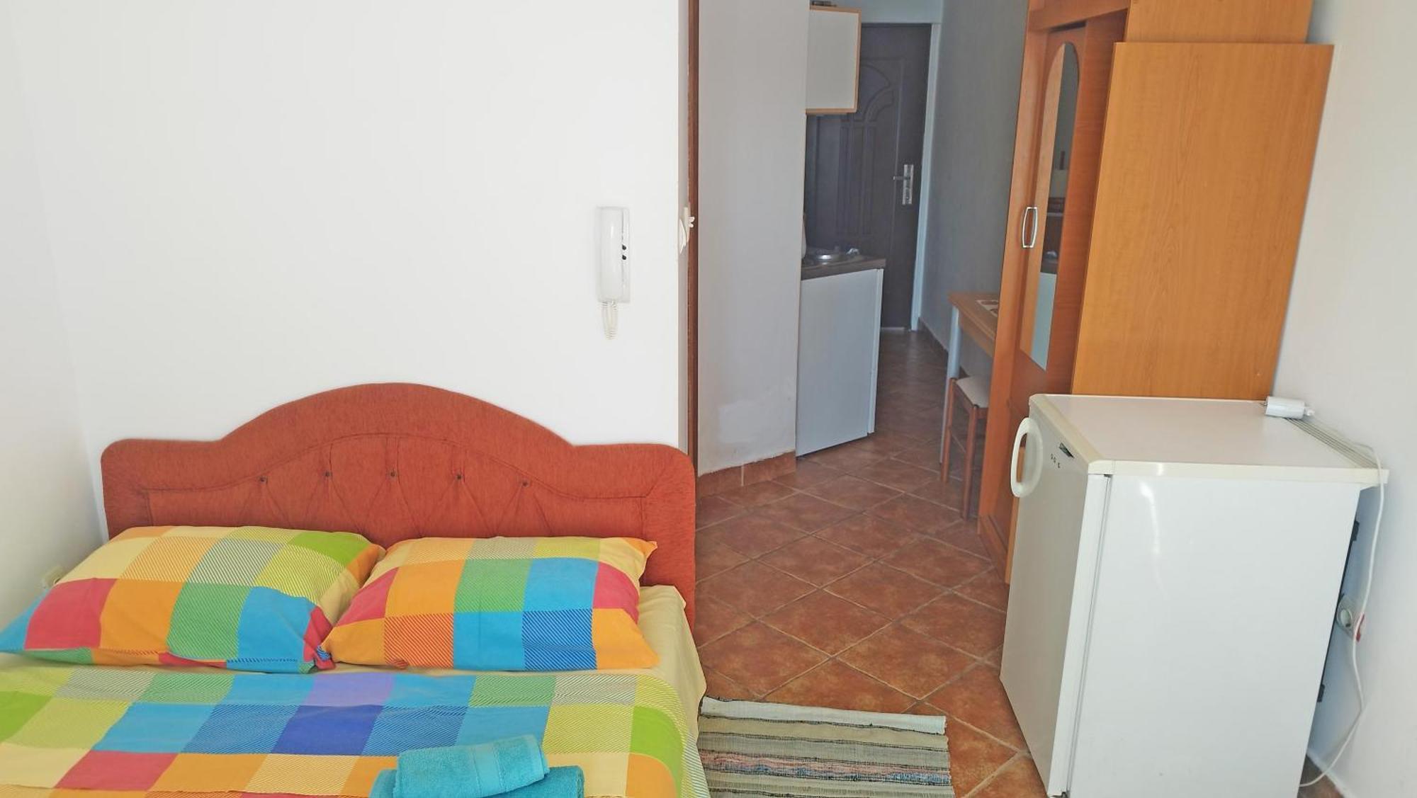 Rooms Beba Herceg Novi Kültér fotó
