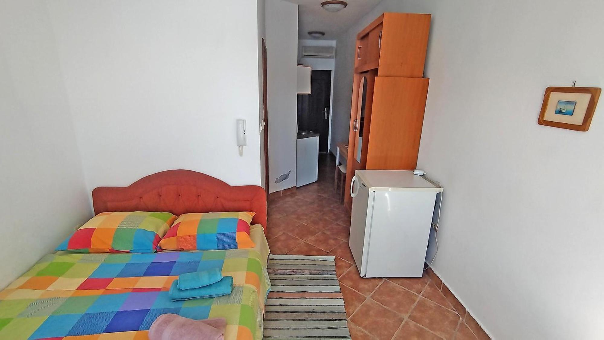Rooms Beba Herceg Novi Kültér fotó