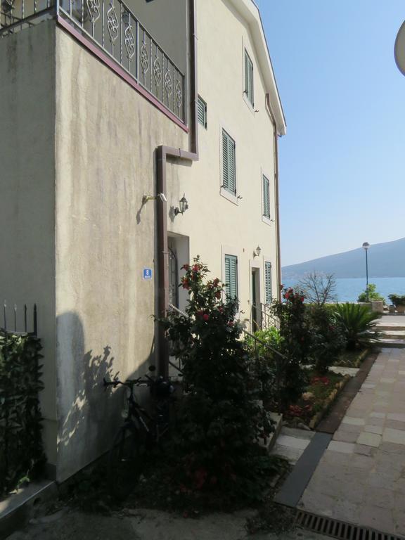 Rooms Beba Herceg Novi Kültér fotó